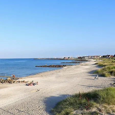 Xci Holiday home Saeby (Nordjylland)